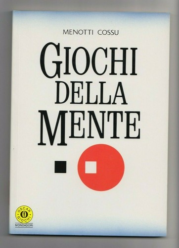 Giochi della mente menotti - giochi,