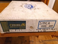 Kit meccanismo spingidisco e