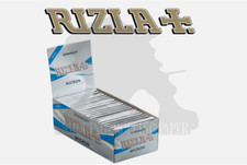 Cartine Rizla Micron Corte Singole Regular - Rolling paper, Total 50 Booklets