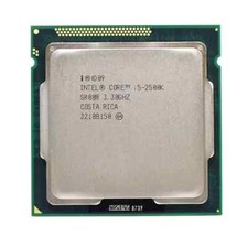 Intel Core i5-2500K 3.3 GHz