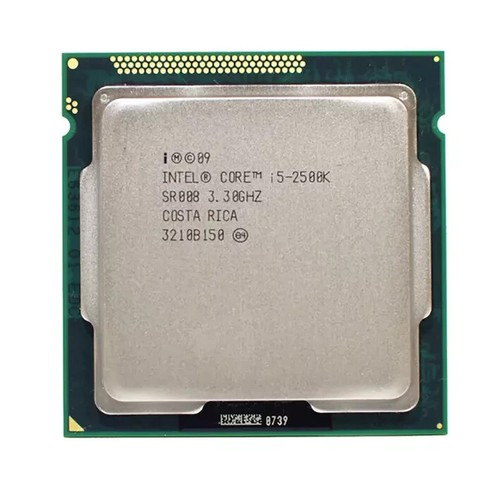 Processore cpu intel core - cpu,