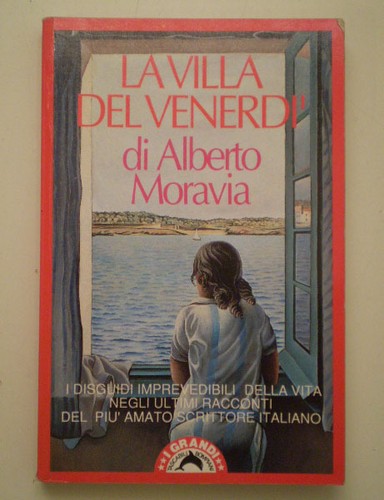 C348 villa del venerdì - la,