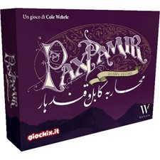 Pax Pamir edizione italiana -