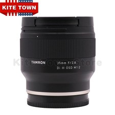 TAMRON 35mm f/2.8 Di Ⅲ OSD