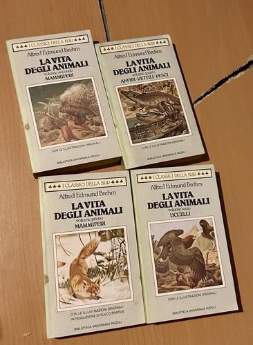 Vita degli animali alfred - vita,