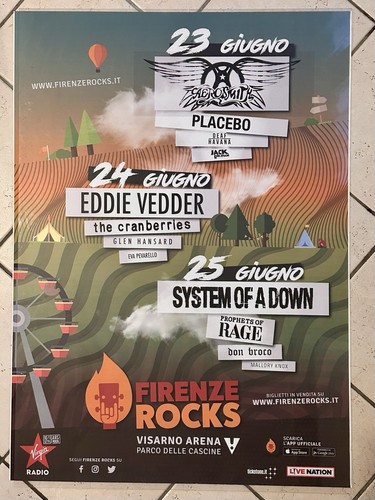 Eddie vedder system down - system, a