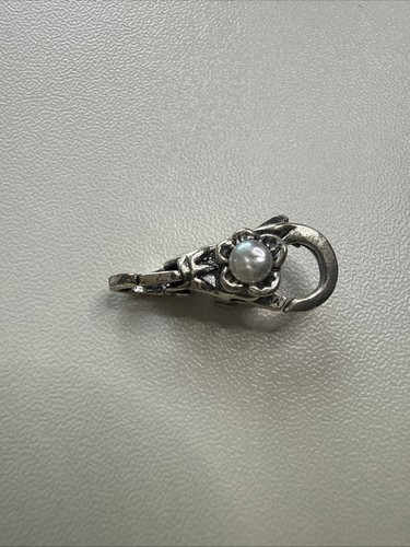 Trollbeads raro lucchetto - trollbeads,