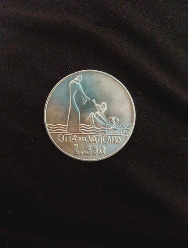 Moneta 500 lire della - lire,