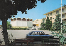 06943) CARTOLINA MELDOLA CASA RIPOSO O.N.P.I AUTOMOBILE