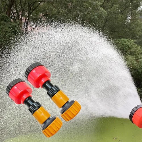 Testina irrigatore plastica