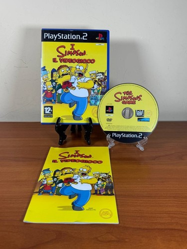 Simpson videogioco gioco - il,