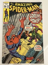 Marvel Comics The Amazing