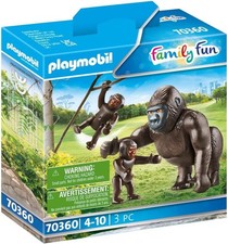 PLAYMOBIL Family Fun 70360