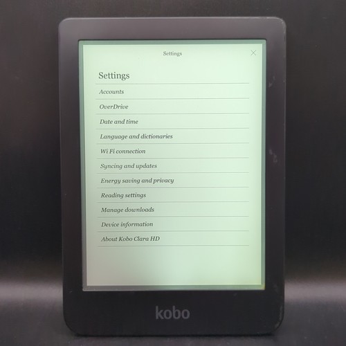 Kobo clara reader - kobo,