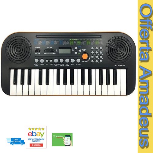 Tastiera scuola miles mls6682 - tastiera,