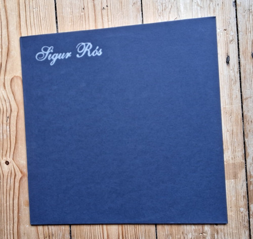 Sigur ros ný batterí - , uk