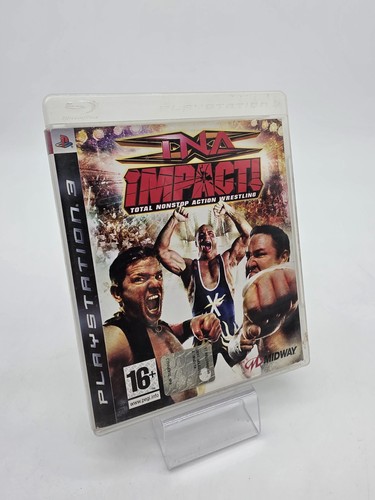 Tna impact total nonstop - impact,
