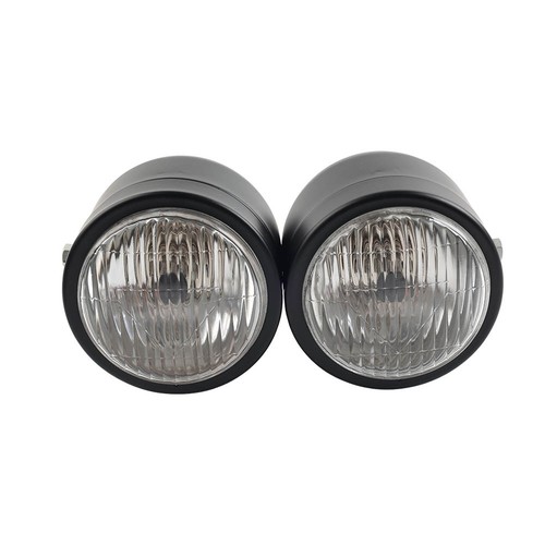 Faro moto doppio - faro,