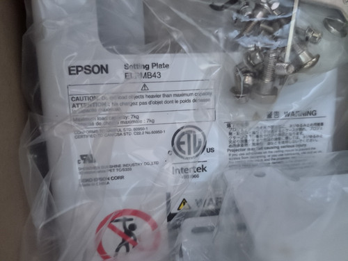 Epson elpmb43 piastra - epson,