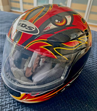 Casco MDS in fibra di vetro