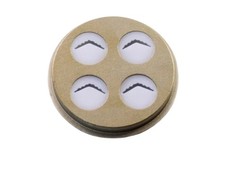 TRAFILA CONCHIGLIETTE RIGATE