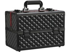 Valigia Cosmetica 411233 Nero