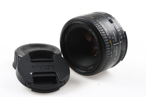 Nikon 8 d - nikon, mm