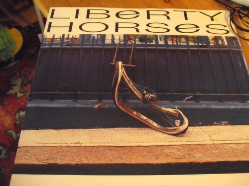 Single liberty horses - 12",