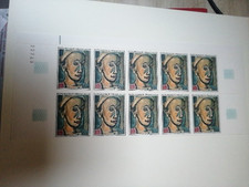 Timbre - FRANCE - Tableau de