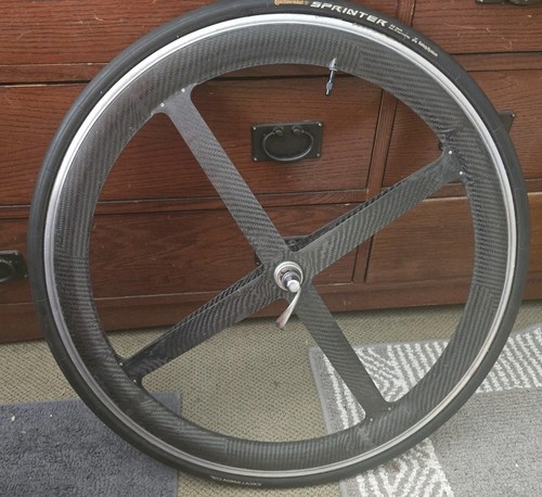 Ruota anteriore spinergy - ruota, rev