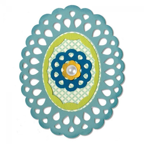Fustelle big shot sizzix - shot,
