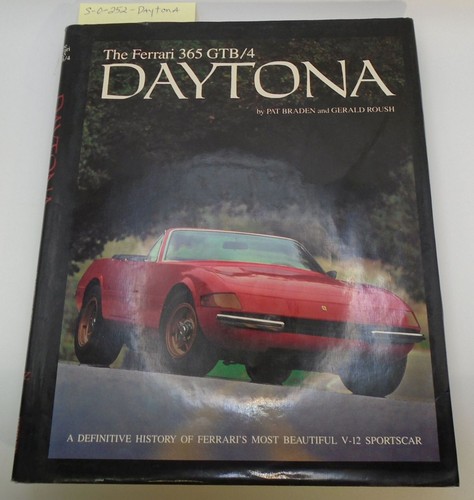 Ferrari 365 gtb daytona - ferrari, 4