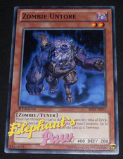 Yugioh - Zombie Untore COMUNE
