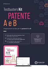 Testbusters. Patente A e B