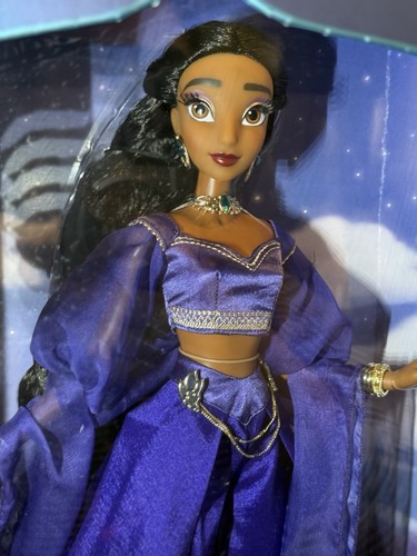 Princess jasmine doll - princess,