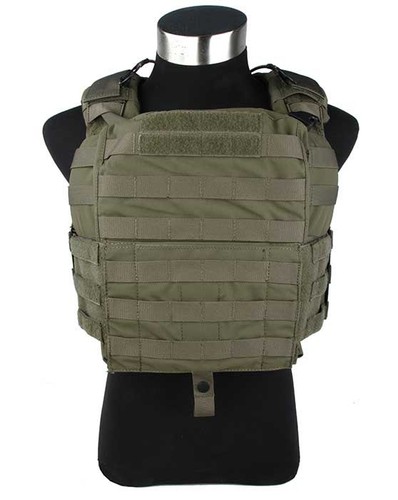 Tmc plate carrier cac armor - tmc,
