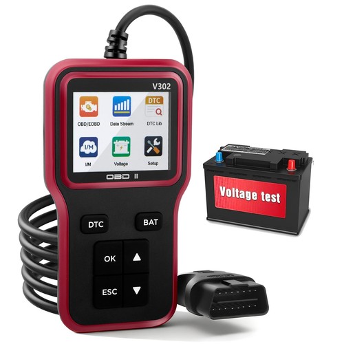 Obd2 diagnostic auto - auto, valise