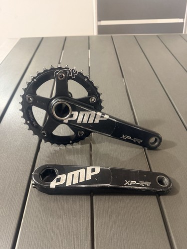 Pmp crankset 170 mm - crankset,
