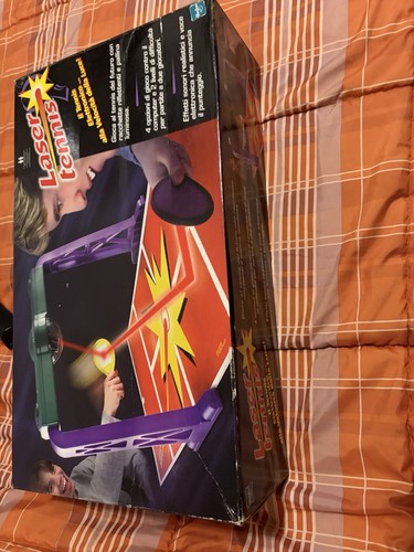 Laser tennis tiger - tiger, eletronics