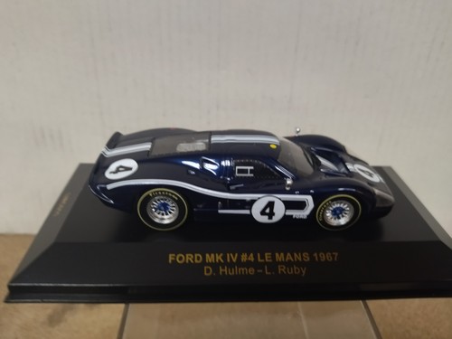 Ford gt40 1967 - gt40, h