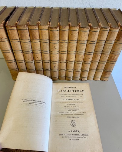 Antichi libri histoire - libri,