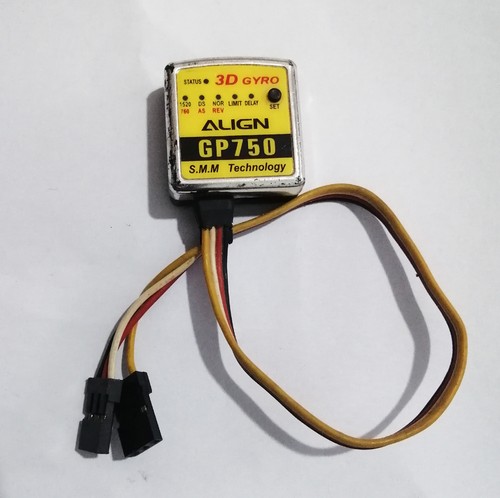 Trex align gp750 giroscopio - align,