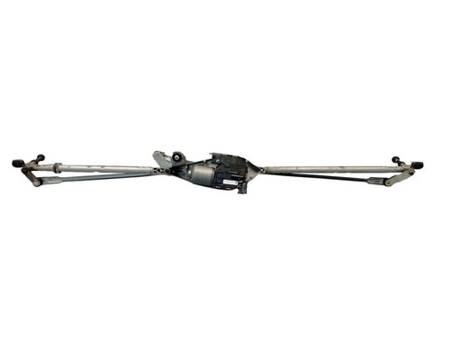 Tergicristallo frontale con - tergicristallo,