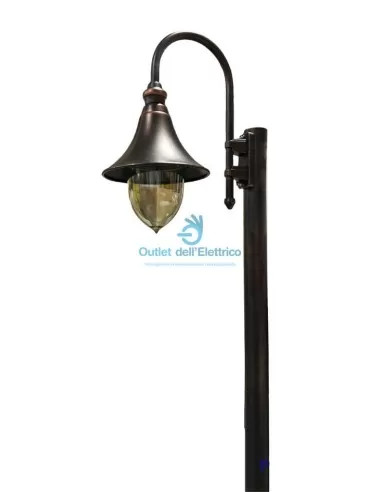 Moretti luce 861 lampione - luce, 861.24.1