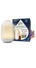 GLADE Diffusore elettrico con luce Aromatherapy con cavo usb - Moment of Zen