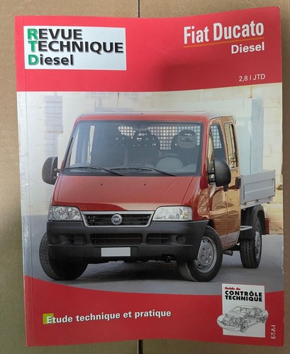 Rta fiat ducato - 2.8, l