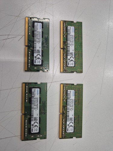 Samsung 1rx4 pc4 ddr4 - pc4, 4gb