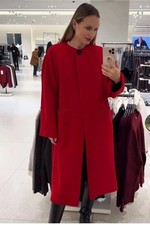 ZARA NUOVO CAPPOTTO DONNA