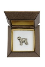 Bovaro delle Fiandre - spilla