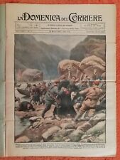 LA DOMENICA DEL CORRIERE N° 11 1930 CINA MERIDIONALE CICLONE FRANCIA R1271